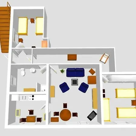 Am Sonnenberg Apartment *